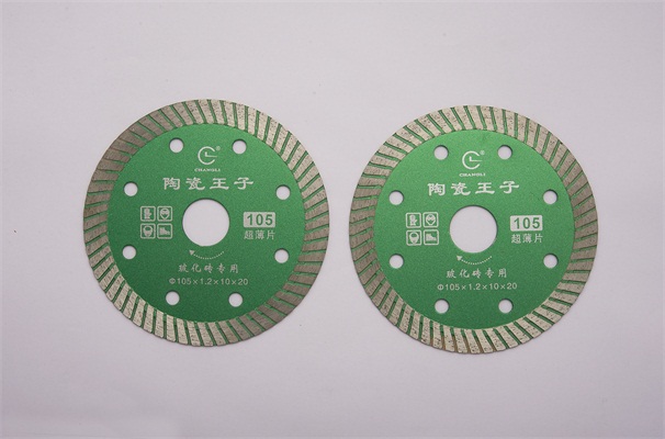 瓷磚切割片百科：你家廚房的臺面出現變色怎么辦？